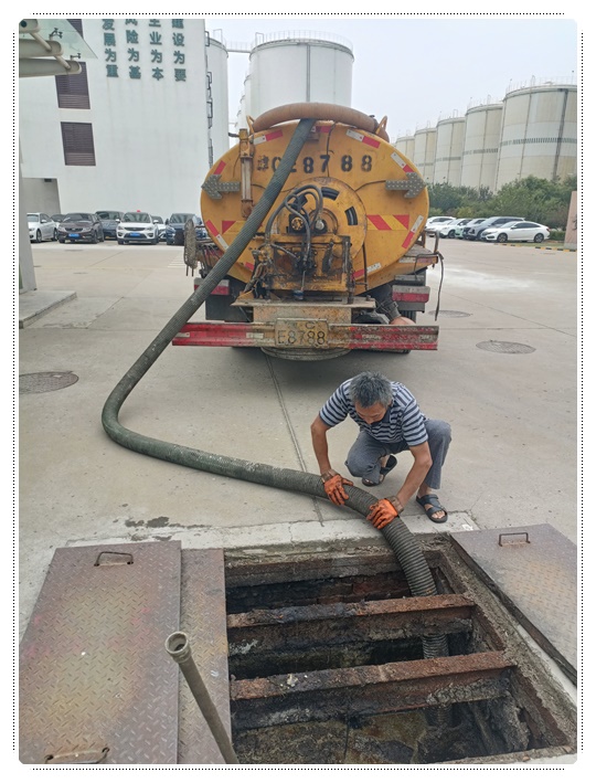 文山隔油池清掏