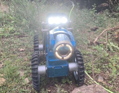 文山管道CCTV检测