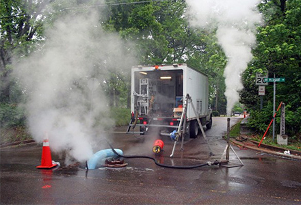 文山CIPP热固化修复技术