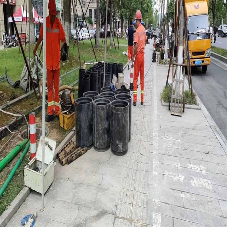 文山管道短管置换修复