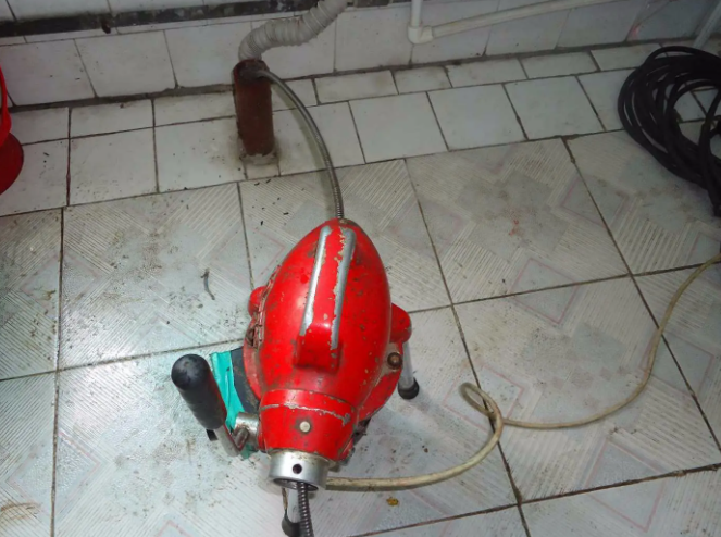 文山下水道疏通