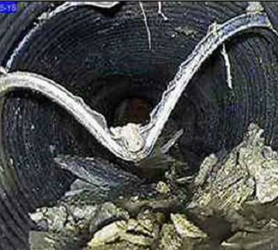 文山排水管道变形塌陷的非开挖修复方法